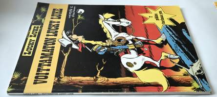 voittamaton lucky luke