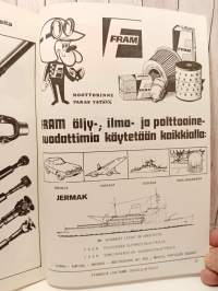 Osakeyhtiö S &amp; N Vene tarvikekatalooki