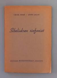 Sibeliuksen sinfoniat.  ( Musiikki, kansallissäveltäjät, analyysi, orkesterimusiikki )