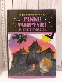 Pikku vampyyri ja kreivi Dracula