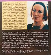Pikku vampyyri ja kreivi Dracula