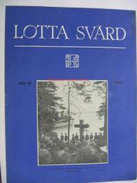 Lotta-Svärd 1943 nr 18