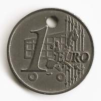 Oulu 1605-2005  400 v aikaa sitten edellä   - poletti  20 mm