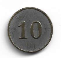 10 / OP - poletti  18 mm