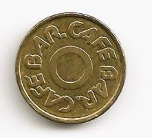 Cafe bar poletti 18 mm