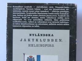 Suomen sinivalkoiset värit - Kansallisten ja muidenkin symbolien vaiheista ja merkityksestä