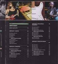 Kitara - soittajan käsikirja. Täydellinen opas, 2011. Mukana DVD -opaslevy!
