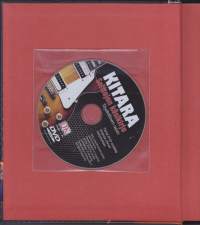 Kitara - soittajan käsikirja. Täydellinen opas, 2011. Mukana DVD -opaslevy!