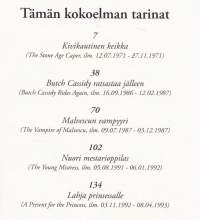 Modesty Blaise 3, 2006. Sarjakuvaklassikot V.