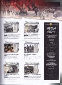 Kolmas valtakunta, 2015. 1.p. 6. laitos. Sarja: Historian käännekohtia 2