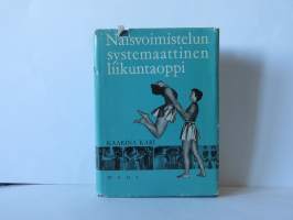 Naisvoimistelun systemaattinen liikuntaoppi