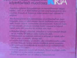 Amerikanenglannin fraasisanakirja