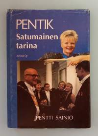 Pentik - Satumainen tarina.   (Suomaliset keramiikkataiteilijat, henkilökuva )