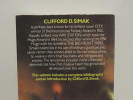 The Best of Clifford D. Simak