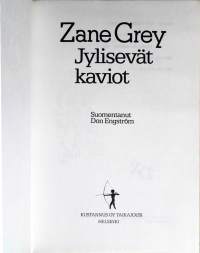 Jylisevät kaviot