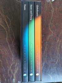 Nokia oyj:n historia 1-3   Fuusio - Sturm and Drang - Globalisaatio 1865-2000 (kuin uusi)