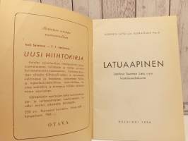 Latuaapinen