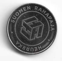 Heureka / Suomen Rahapaja  - poletti  2010