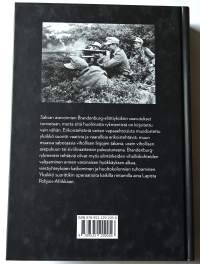 Kolmannen valtakunnan erikoisjoukot : Brandenburg-rykmentti 1939-1945