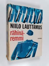 Rähinäremmi