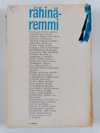 Rähinäremmi