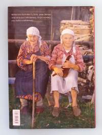 Utjärven uljaat naiset. ( Aunuksen karjala, naiset, naisteemat, karjalaiset henkilökuvat, paikallishistoria, kuvateos )