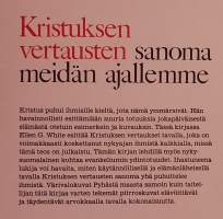 Kristuksen vertaukset.  ( Kristinusko, Jeesus )