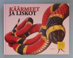 Käärmeet ja liskot. ( Vaihtolämpöiset, eläintiede, zoologia )