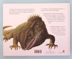 Käärmeet ja liskot. ( Vaihtolämpöiset, eläintiede, zoologia )