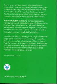 Haavoittuva mieli - tunnista ja tue : mielenterveyden ensiapu®2.