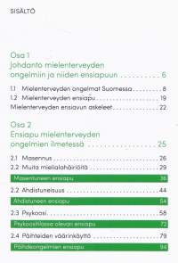 Haavoittuva mieli - tunnista ja tue : mielenterveyden ensiapu®2.