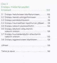 Haavoittuva mieli - tunnista ja tue : mielenterveyden ensiapu®2.