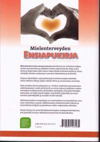 Mielenterveyden ensiapukirja, 2011, 4.p.