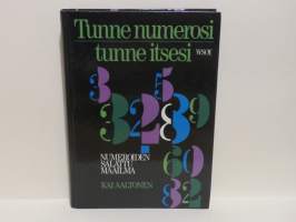 Tunne numerosi - tunne itsesi