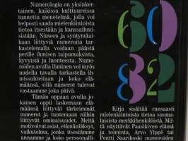 Tunne numerosi - tunne itsesi