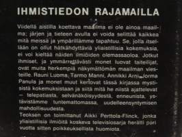 Ihmistiedon rajamailla