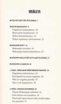 Muksuoppi - Ratkaisun avaimet lasten ongelmiin.