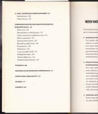 Muksuoppi - Ratkaisun avaimet lasten ongelmiin.