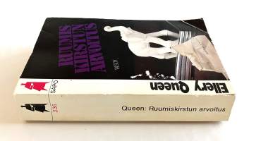 Ruumiskirstun arvoitus