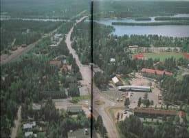 Vaala - Oulujärven pitäjä : Encyclopedia Vaalaensis = pitäjäntietosanakirja