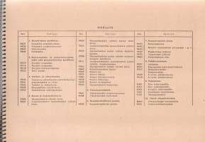 Linnoittamisohjesääntö II, 2 osa. Työpiirustukset  (Lin.O II, 2) 1947