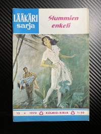 Lääkärisarja 1970 nr 13 - Slummien enkeli