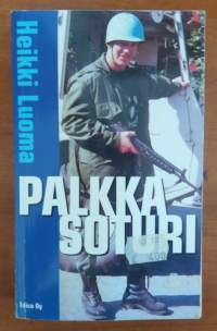 Palkkasoturi