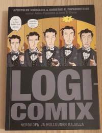 Logicomix : nerouden ja hulluuden rajalla