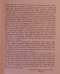 Kirkko Suomessa. ( Kirkkohistoria, kirkollinen elämä, kirkkotaide )