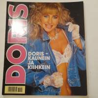 DORIS   4  /  1989  24-vuotias Nenni Rocco  voin lyödä tai lempiä ihan miten valitset, Sabrina salerno on suomessa entistäkin suositumpi