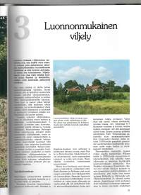 Luonnon hyötykasvit ja luonnonmukainen viljely