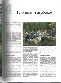 Luonnon hyötykasvit ja luonnonmukainen viljely