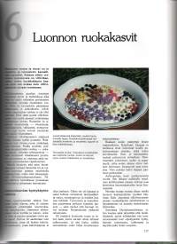 Luonnon hyötykasvit ja luonnonmukainen viljely
