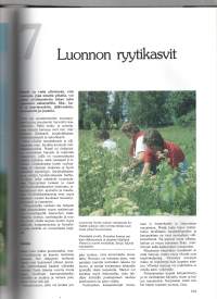 Luonnon hyötykasvit ja luonnonmukainen viljely